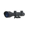 4-12x50EG Riflescope w/ Integrated Mount - Black [PCS]